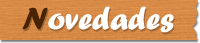 Novedades